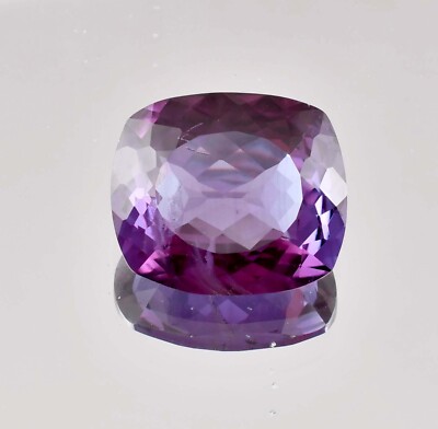 AAA+ 12 x 8 MM Flawless Natural Color Change Alexandrite Gemstone GIT Certified