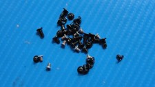 Dell XPS 15 9570 15.6" Genuine Laptop Screw Set Screws for Repair ScrewSet