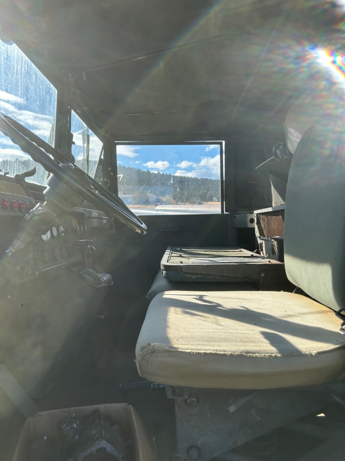 military trucks for sale eBay