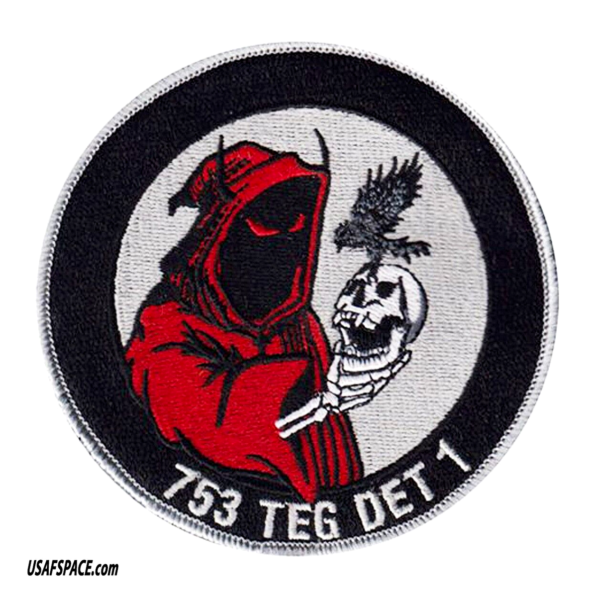 USAF 753rd TEST & EVAL GROUP DET 1-753 TEG- B-2- B-21-AFGSC-Nellis