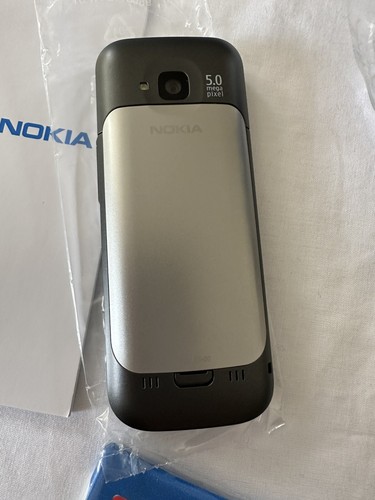 NEW NOKIA C5 5MP MOBILE PHONE - Zdjęcie 16 z 23