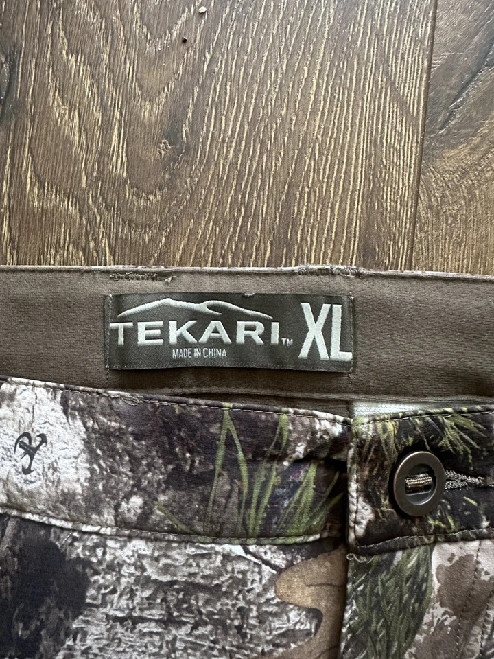 True Timber Tekari Hunting Performance Hunting Pants Atera S,M,L,XL,2XL,3XL - Image 4 of 4