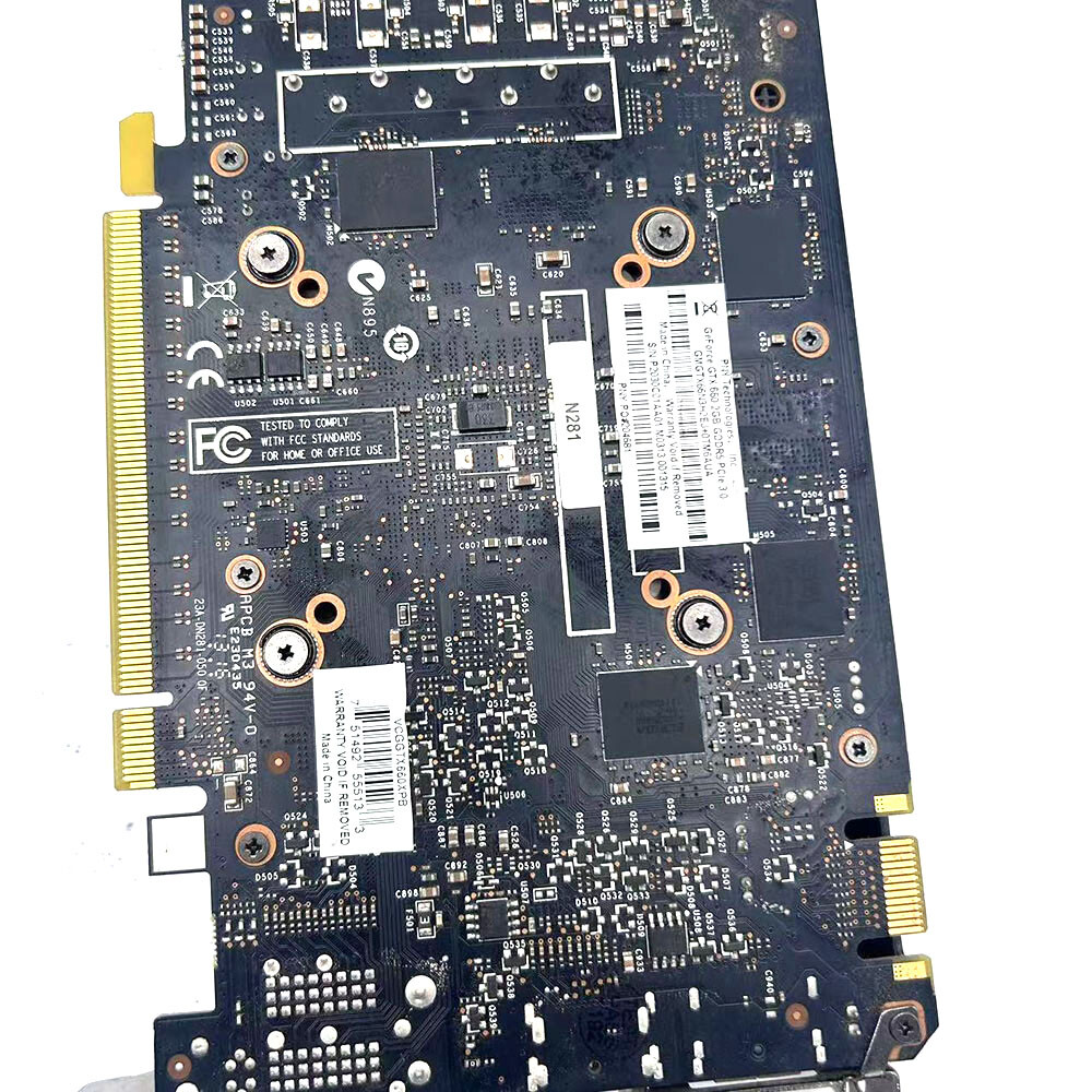 Graphics Card GPU 2GB GDDR5 VCGGTX660XPB Fits For NVIDIA GeForce Graphics Card GPU 2GB GDDR5 VCGGTX660XPB Fits For NVIDIA GeForce