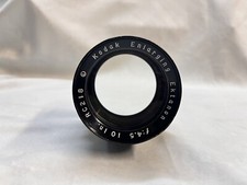 Kodak Enlarging ektanon 10  F4.5 Lens