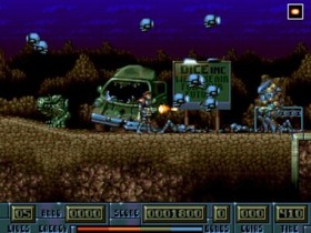 Ultracore (Unreleased)  16 Bit MD Game & Case For Sega Mega Drive Genesis