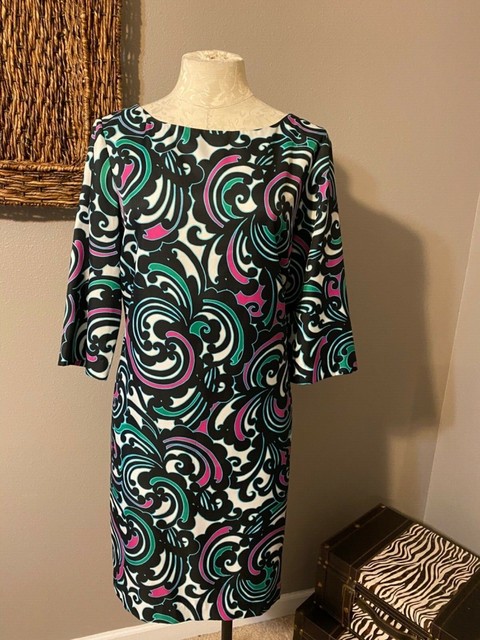 ebay silk dress
