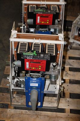 GE Low Voltage Power Circuit Breaker AK 2-15-1 WITH AC-PRO AC TRIP UNIT MICRO