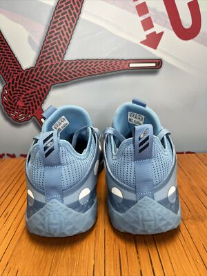 Adidas Harden Vol. 5 Futurenatural “Polka Dot Blue” (GX6146 