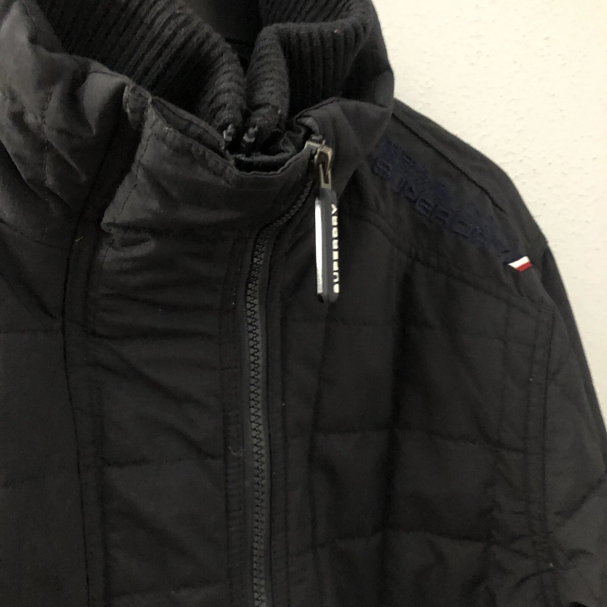 Superdry water store resistant jacket