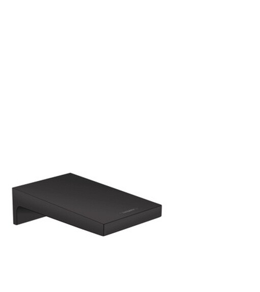 Hansgrohe Wanneneinlauf Metropol 185Mm Mattschwarz, 32543670-image
