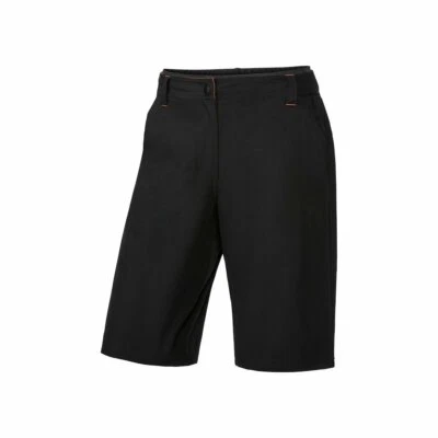 CRIVIT® Damen Funktionsshorts Fahrradshorts Short herausnehmbarer Innenhose NEU