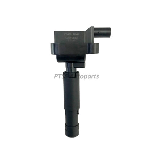 4 pcs OEM Delphi Ignition Coils A0001502580 For Mercedes C230 C250 CGI SLK250 - Picture 3 of 4