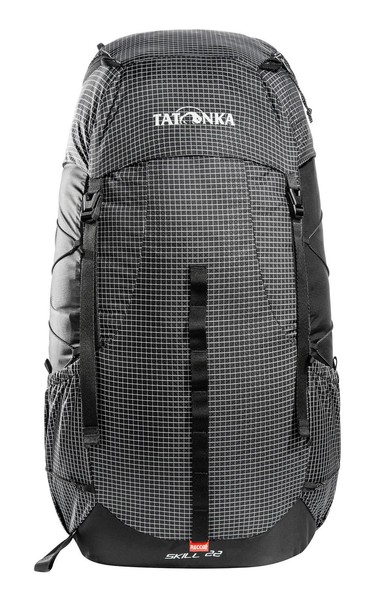 Tatonka Skill 22 Recco Rucksack Rucksack Black Schwarz Grau Neu-image