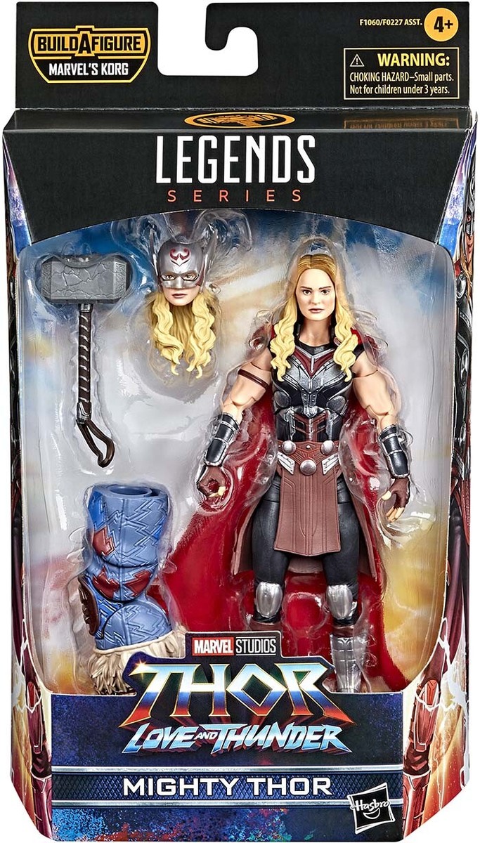 Marvel Legends Love&Thunder 6