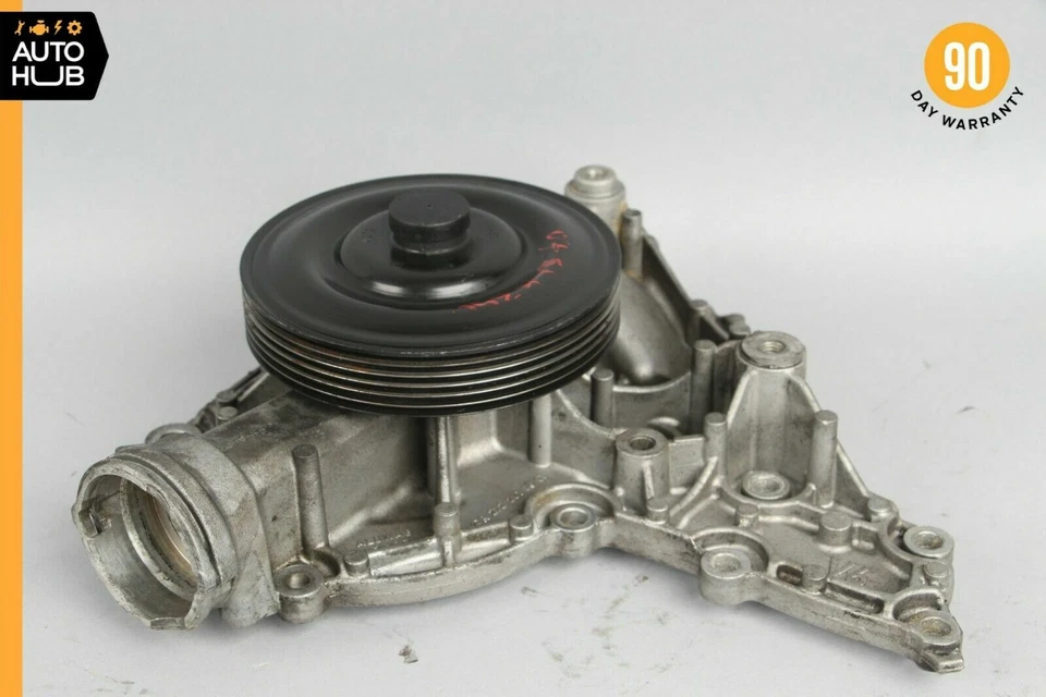 05-12 Mercedes W209 CLK350 E350 Motor Refrigerante Motor Bomba de Agua 2722010601 OEM Foto 4 de 4