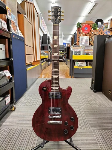 Gibson Les Paul Studio Cherry Red Made in USA 2001 Electric Guitar