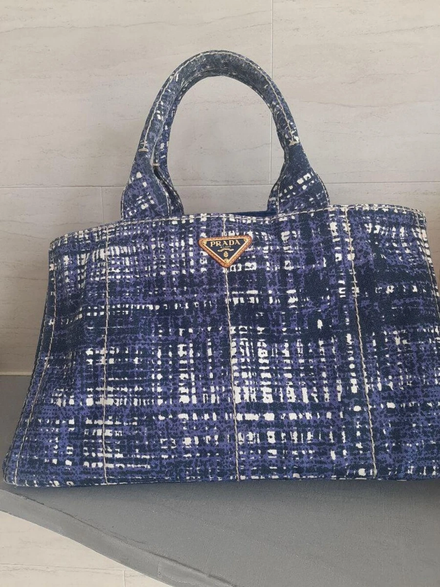 Used prada purse HANDBAGS HANDBAGS / LARGE - CLOTH