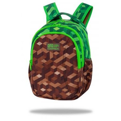 Coolpack joy S city jungle 2-Kammer-Rucksack