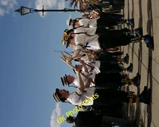 Photo 6x4 Hammersmith Morris Men Hammersmith/TQ2279 Entertaining the pre c2015