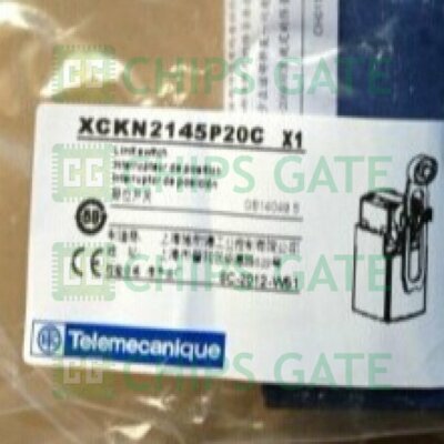 Interrupteur De Limite Schneider XCKN2145P20C – Neuf D’origine – Livraison Rapide