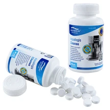 Professional Coffee Machine Cleaning Tablets For; Sage Jura Tassimo Siemens
