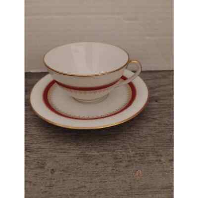 Chastagner Fabrique par Limoges France Cup & Saucer