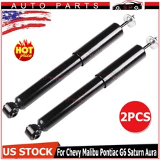 Pair Rear Left and Right Shock Absorbers Assembly For 2005 - 2022 Toyota Tacoma