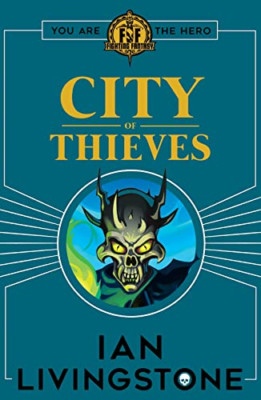 Fighting Fantasy: City of Thieves - Fighting Fantasy - Paperback NEW Livingstone