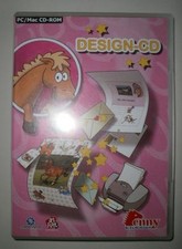 ❸-❷-❶ DESIGN-CD PC-CD-ROM FÜR KINDER PONY CLUB