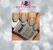 Avon Mark Gel Shine & Style Studio Nail Enamel / Polish 10ml Various Shades