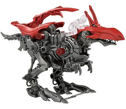 Takara Tomy ZOIDS Zoid Wild ZW09 Raptor Kunststoff Actionfigur Real Moving Kit - Bild 3 von 5
