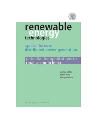 Renewable Energy Technologies