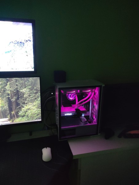 Gaming PC I5 11600k Rtx 3070 32GB