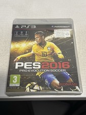 PES 16 PS3 CIB Resealed & Refurnished. Day One European Edition