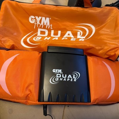 GYMFORM Dual Shaper Industex S.L Vibrationsband Modell: VDPGYCSET0034