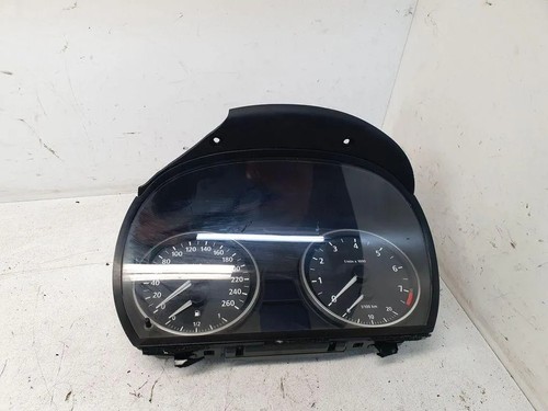 BMW 3 E90 Kombiinstrument IK698349301H 724001258 698349301 2.50 Petrol 34237954