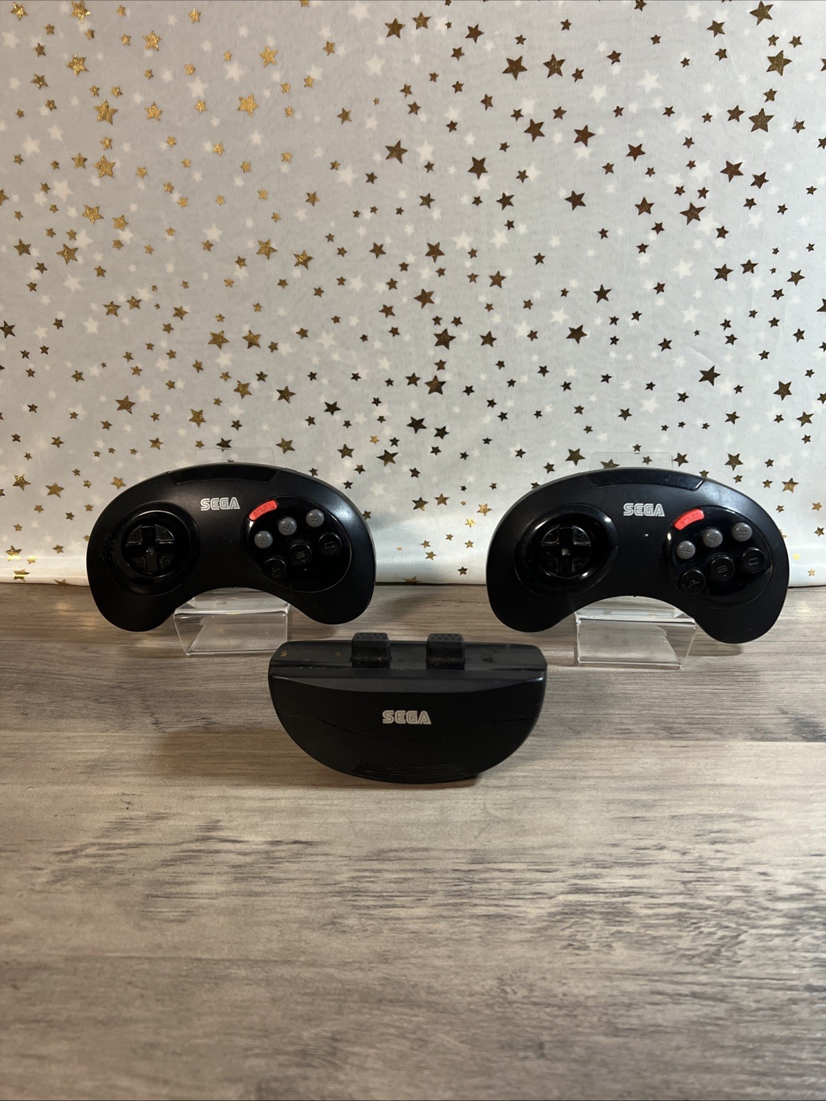 Manettes Sans Fil Sega - Megadrive 