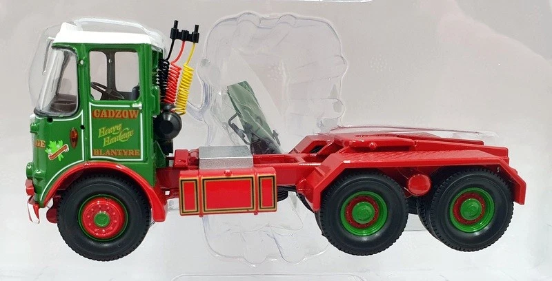 Corgi 1/50 Scale CC13912 - Foden Nooteboom Trailer Venturer & Ford Van - Cadzow - Image 3 of 4