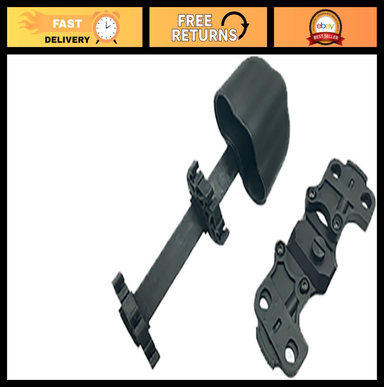 Quiver - Lightweight, Durable, Easy Mounting