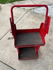 Snap-on Mt3750 Avr Battery Load Tester Cart Only - Used