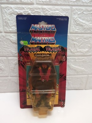 Masters Of Universe Grizzlor Euro MOC Mattel
