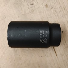 Sunex 242D 1/2-Inch Drive 1-5/16-Inch Deep Impact Socket