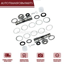 NEW 2 Sets 85108338 For 2009-2021 Volvo VNL D...