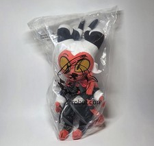 Helluva Boss Premium Moxxie Plush Plushie Official Vivziepop Hazbin Hotel HB