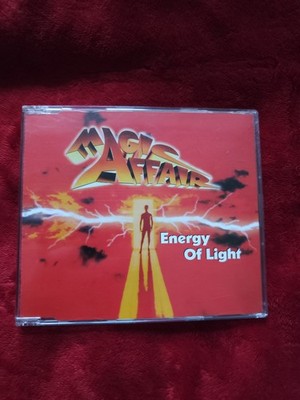 CD Maxi-Single Magic Affair-Energy Of Light-Electronic Music (sehr gut) 596