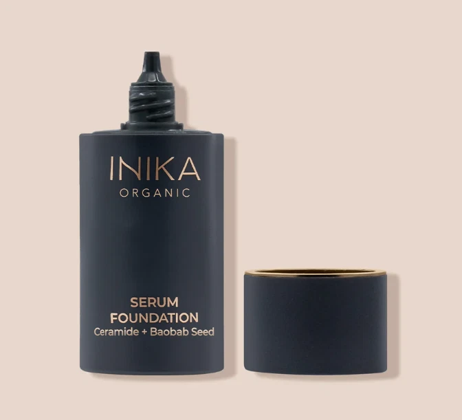 INIKA Organic Serum Foundation - Nourish - Image 2 of 4