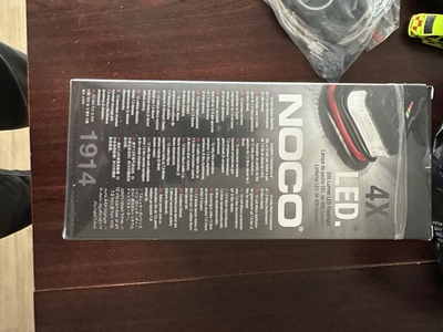 #ad NOCO Boost X GBX55 1750A 12V UltraSafe Portable Lithium Battery Jump Starter $230.00