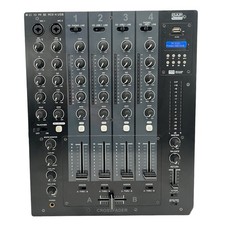 DAP AUDIO CORE MIX-4 USB | 4 Channel DJ Mixer | THE CORE series