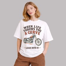 Vintage Inspired Graphic T-Shirt Retro Graphic Tee Design