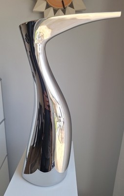 Georg Jensen VASE ''Madame Ibis'', Groß